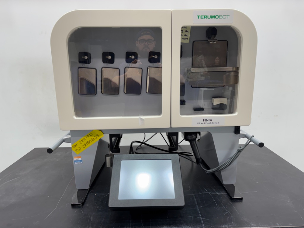 Image of TerumoBCT Finia Fill And Finish System